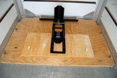 U-Haul Trailer Modification